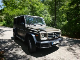 Mercedes-Benz G 500, снимка 1