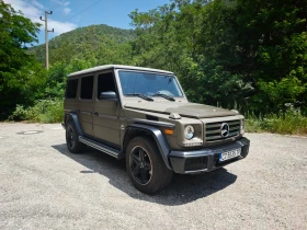 Mercedes-Benz G 500, снимка 8