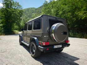 Mercedes-Benz G 500, снимка 5