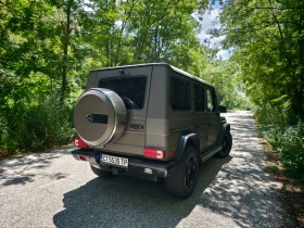 Mercedes-Benz G 500, снимка 13