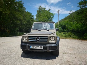 Mercedes-Benz G 500, снимка 9
