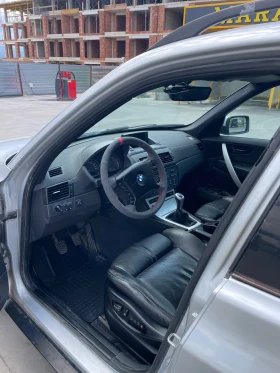 BMW X3 3.0i, 231 к.с., снимка 4