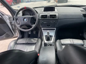BMW X3 3.0i, 231 к.с., снимка 5