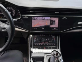 Audi Q8 TECHNIK* MATRIX* ОБДУХ* PANO* BLACK OPTIC* ТЪРГ, снимка 11