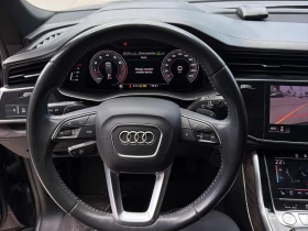 Audi Q8 TECHNIK* MATRIX* ОБДУХ* PANO* BLACK OPTIC* ТЪРГ, снимка 7