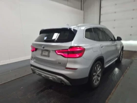 BMW X3 XDRIVE30I/CARFAX/ПАНОРАМА/ПОДГРЕВ/ПАМЕТ/АМБИЕНТНО , снимка 3