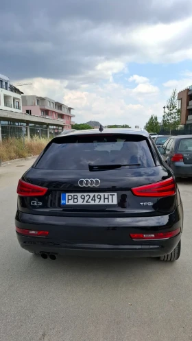 Audi Q3 2.0 TFSI, снимка 10