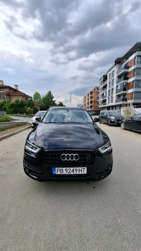Audi Q3 2.0 TFSI, снимка 2