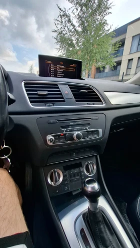 Audi Q3 2.0 TFSI, снимка 9