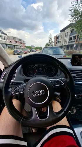 Audi Q3 2.0 TFSI, снимка 11