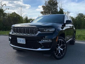Jeep Grand cherokee * 5.7L * Summit Reserve * CARFAX * Без инциденти *, снимка 3