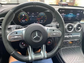 Mercedes-Benz GLC 43 AMG 4MATIC Premium pkg Цена до България & АвтоКредит, снимка 9