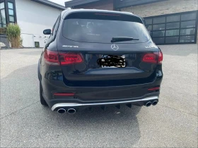 Mercedes-Benz GLC 43 AMG 4MATIC Premium pkg Цена до България & АвтоКредит, снимка 4