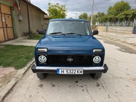 Lada Niva 1.7i Taiga Като Нова ! , снимка 1