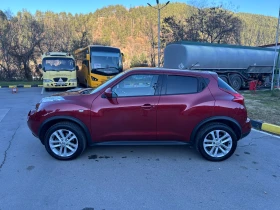 Nissan Juke Turbo NAVI KAMERA, снимка 4