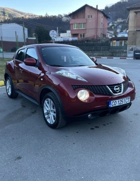 Nissan Juke Turbo NAVI KAMERA, снимка 1