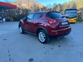 Nissan Juke Turbo NAVI KAMERA, снимка 5