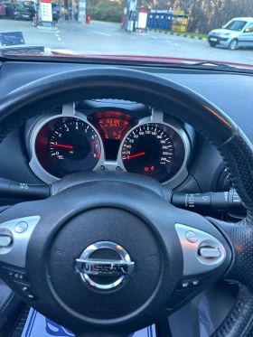 Nissan Juke Turbo NAVI KAMERA, снимка 11