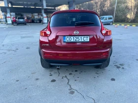 Nissan Juke Turbo NAVI KAMERA, снимка 7