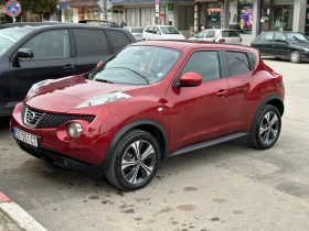 Nissan Juke Turbo NAVI KAMERA, снимка 14