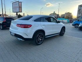     Mercedes-Benz GLE 350 AMG 