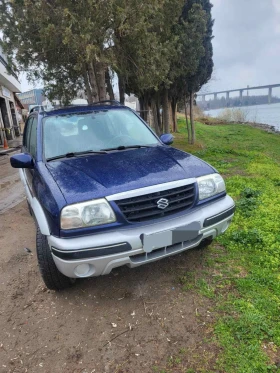 Suzuki Grand vitara 2.0 128к.с Автомат, снимка 4