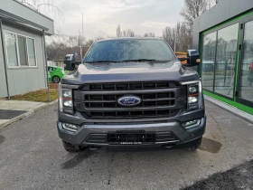 Ford F150 hybrid Lariat Powerboost30000km., снимка 1