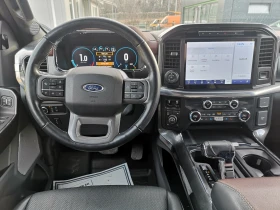 Ford F150 hybrid Lariat Powerboost30000km., снимка 9