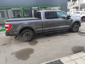 Ford F150 hybrid Lariat Powerboost30000km., снимка 6