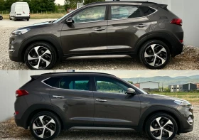 Обява за продажба на Hyundai Tucson 2.0 CRDi 185кс 4х4/ Всички екстри/Premium/История ~32 900 лв. - изображение 6