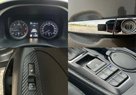 Hyundai Tucson 2.0 CRDi 185кс 4х4/ Всички екстри/Premium/История - 32900 лв. - 14812989 17