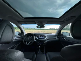 Обява за продажба на Hyundai Tucson 2.0 CRDi 185кс 4х4/ Всички екстри/Premium/История ~32 900 лв. - изображение 8
