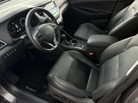 Обява за продажба на Hyundai Tucson 2.0 CRDi 185кс 4х4/ Всички екстри/Premium/История ~32 900 лв. - изображение 10
