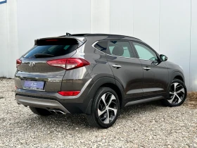 Обява за продажба на Hyundai Tucson 2.0 CRDi 185кс 4х4/ Всички екстри/Premium/История ~32 900 лв. - изображение 5