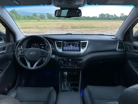 Обява за продажба на Hyundai Tucson 2.0 CRDi 185кс 4х4/ Всички екстри/Premium/История ~32 900 лв. - изображение 7