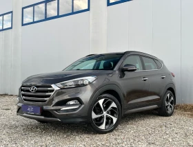 Hyundai Tucson 2.0 CRDi 185кс 4х4/ Всички екстри/Premium/История