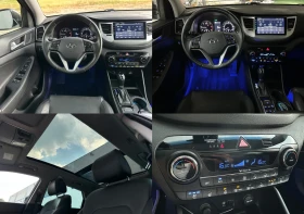 Hyundai Tucson 2.0 CRDi 185кс 4х4/ Всички екстри/Premium/История - 32900 лв. - 14812989 16
