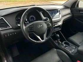 Обява за продажба на Hyundai Tucson 2.0 CRDi 185кс 4х4/ Всички екстри/Premium/История ~32 900 лв. - изображение 9