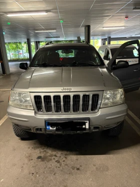 Обява за продажба на Jeep Grand cherokee ~12 000 лв. - изображение 1