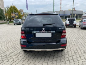 Mercedes-Benz ML 280 CDI 4 MATIC 6+ 1 | Mobile.bg    6