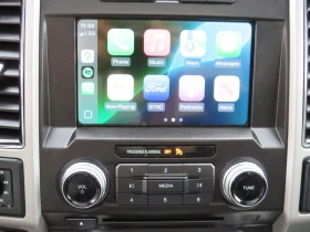 Ford F150 LARIAT ПОДГРЕВ* ОБДУХВАНЕ* CARPLAY* CAM* PANO*  - 46500 лв. / 23775.07 € - 94236466 15