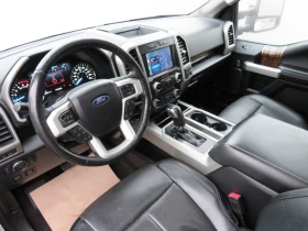Ford F150 LARIAT ПОДГРЕВ* ОБДУХВАНЕ* CARPLAY* CAM* PANO*  - 46500 лв. / 23775.07 € - 94236466 8