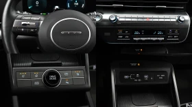 Hyundai Kona II Electric 65.4 kWh Comfort - 66900 лв. / 34205.43 € - 62123859 16