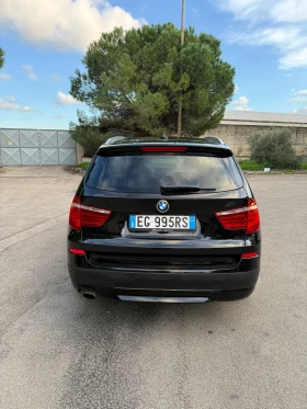 BMW X3 Sport-packet, снимка 9
