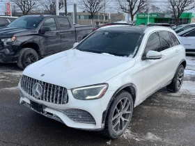 Mercedes-Benz GLC * 300 * CARFAX * БЕЗ ПЪРВОНАЧАЛНА ВНОСКА, снимка 1