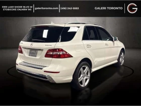 Mercedes-Benz ML * ML350 DIESEL/AMG PCKG/CLEAN TITLE/MAJOR SERVICE  - 14100 € / 27577.20 лв. - 43781410 4
