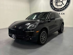 Porsche Macan * S * CARFAX * ЦЕНА ДО БГ
