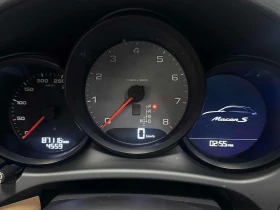 Porsche Macan * S * CARFAX * ЦЕНА ДО БГ, снимка 8 - Автомобили и джипове - 53660248