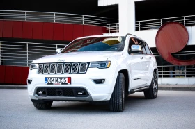 Jeep Grand cherokee 3.6L OVERLAND - 25480 € / 49834.55 лв. - 33107303 3