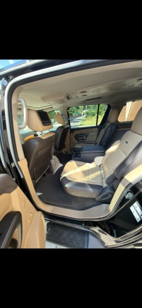 Nissan Armada PLATINUM RESERVE | Auto.bg — изображение 7